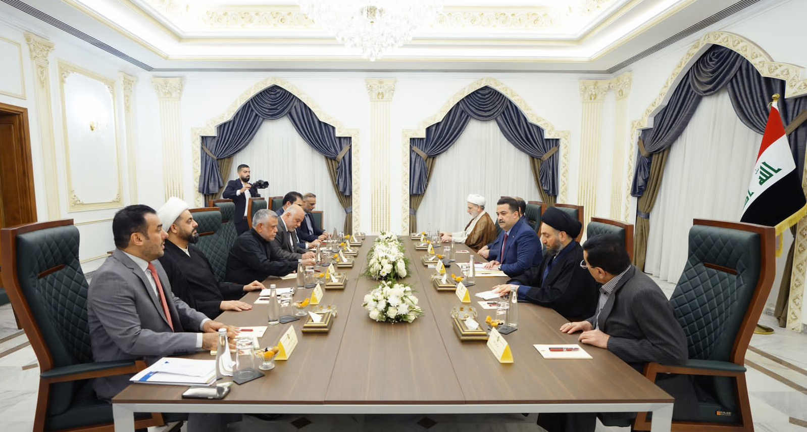 دولة القانون يقترح مرشح "تسوية".. أقرب للمشهد وليس بعدد الأصوات