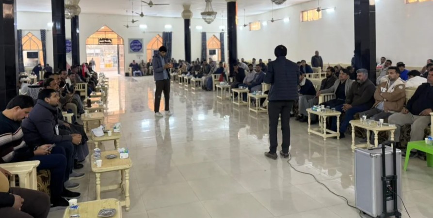 ناشطو بابل يدعون لاختيار محافظ جديد بعيداً عن ضغوط السلاح والمال