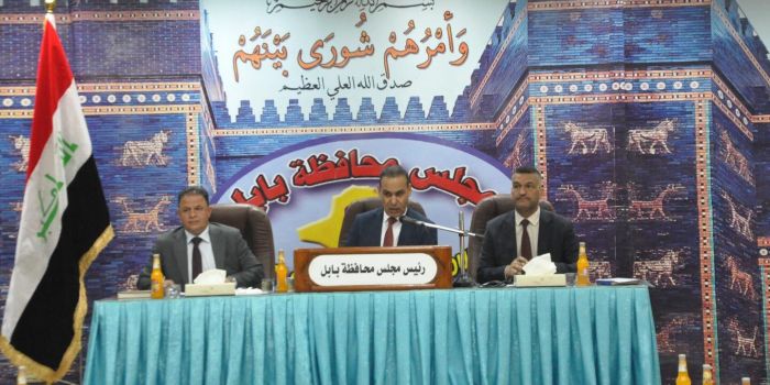العصائب تتمسك بمنصب محافظ بابل وتطرح أربعة مرشحين بانتظار حسم بغداد