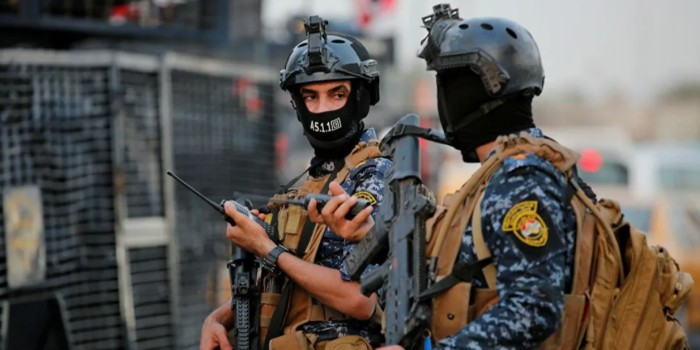 تكليف عباس الزركاني قائداً لشرطة بابل بدلاً عن الحسناوي