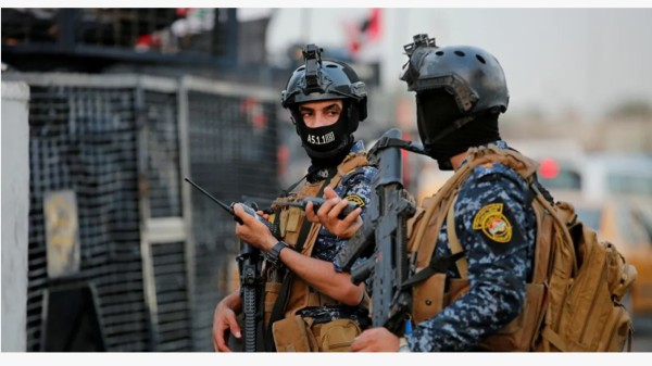 تكليف عباس الزركاني قائداً لشرطة بابل بدلاً عن الحسناوي